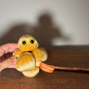 Giant Microbes MRSA plush Stuffed toy science display superbug